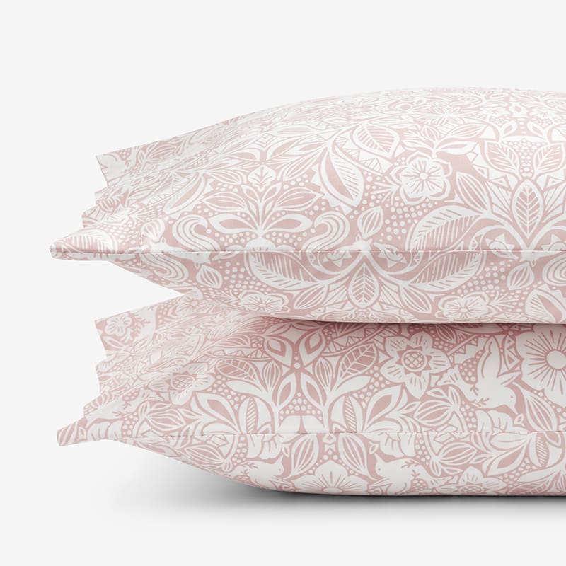 Company Kids™ Little Bunny Organic Cotton Percale Pillowcases