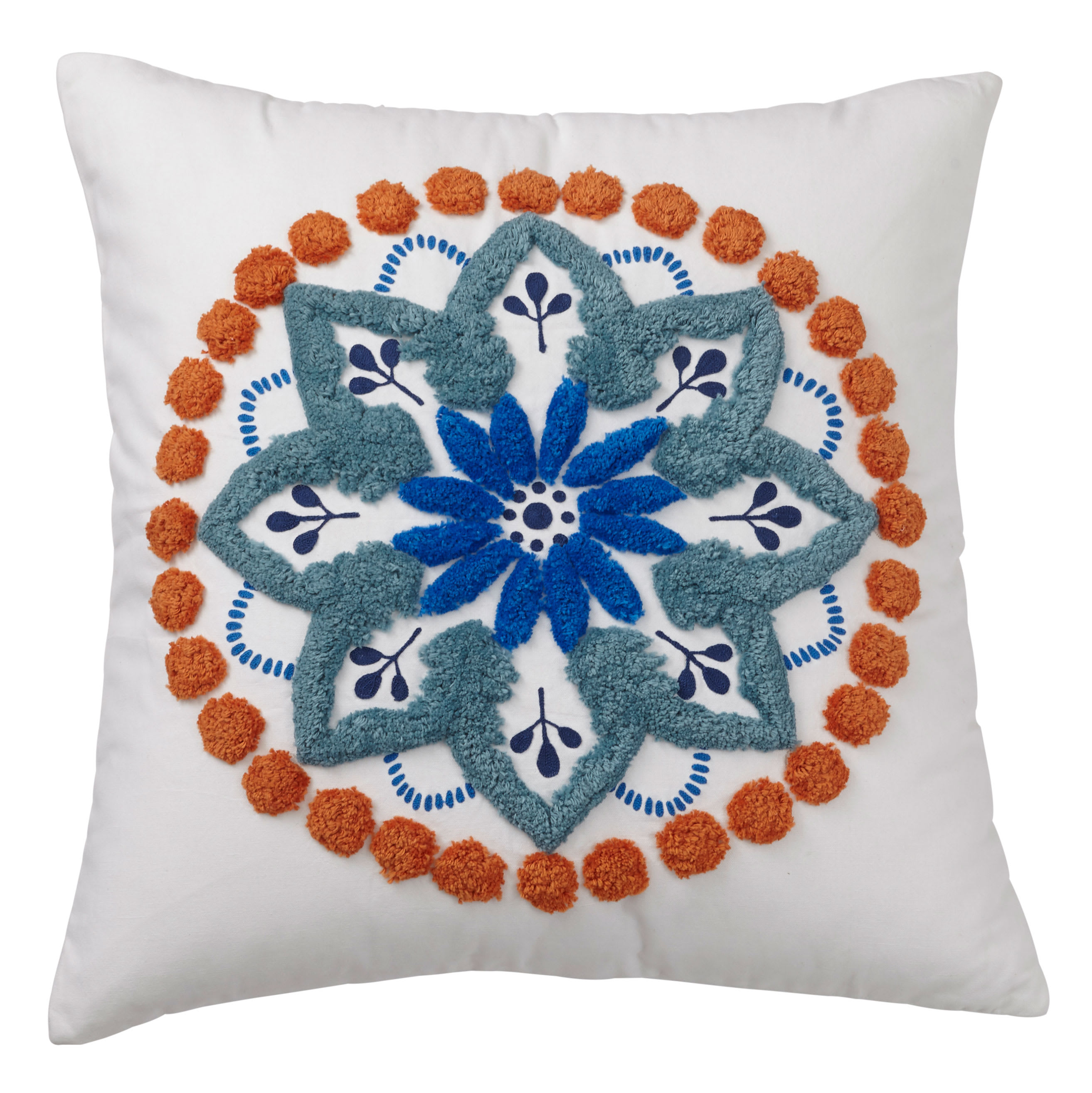 Cstudio Home Carlotta Decorative Pillow Cover - Suzani