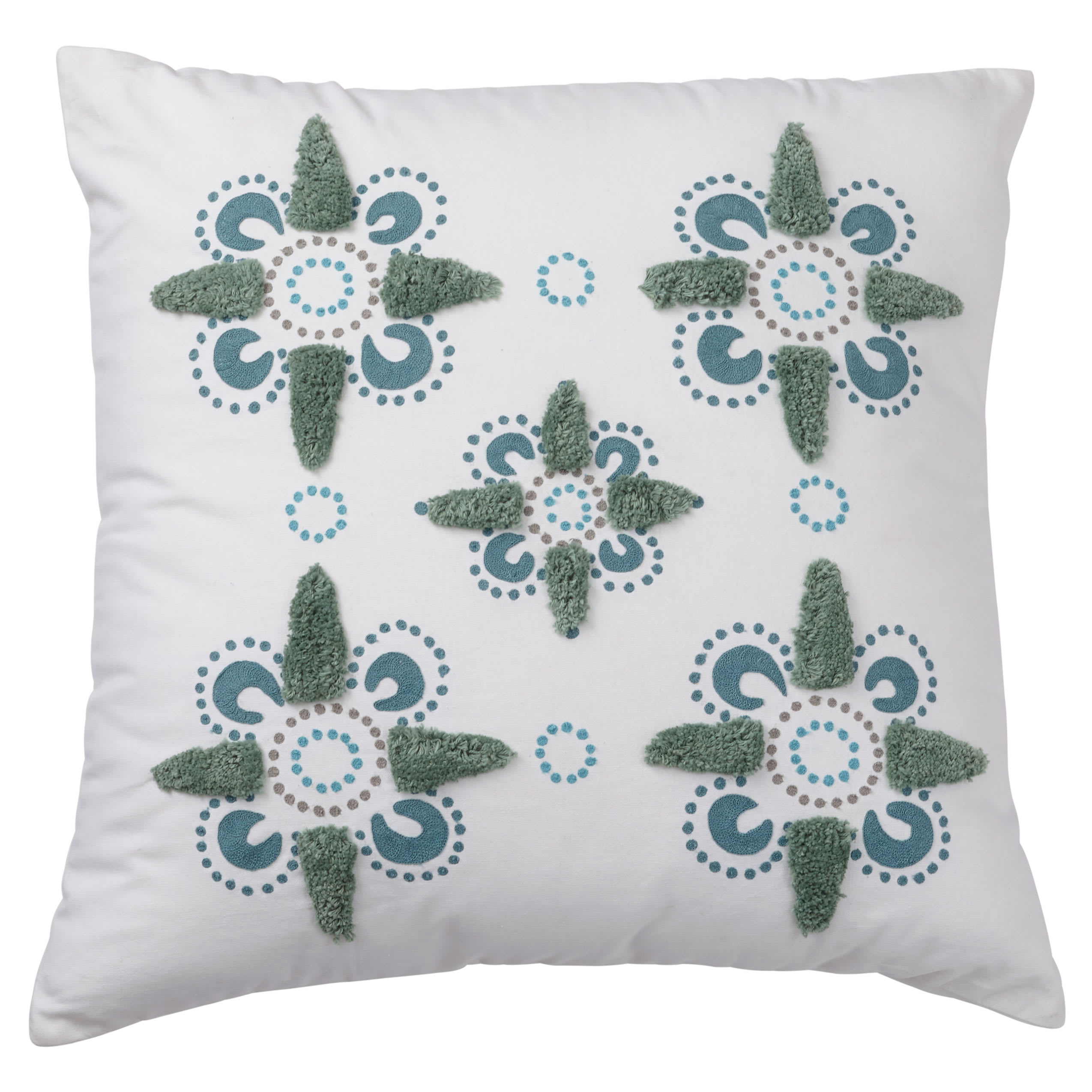 Cstudio Home Whistler Decorative Pillow Cover - Floral