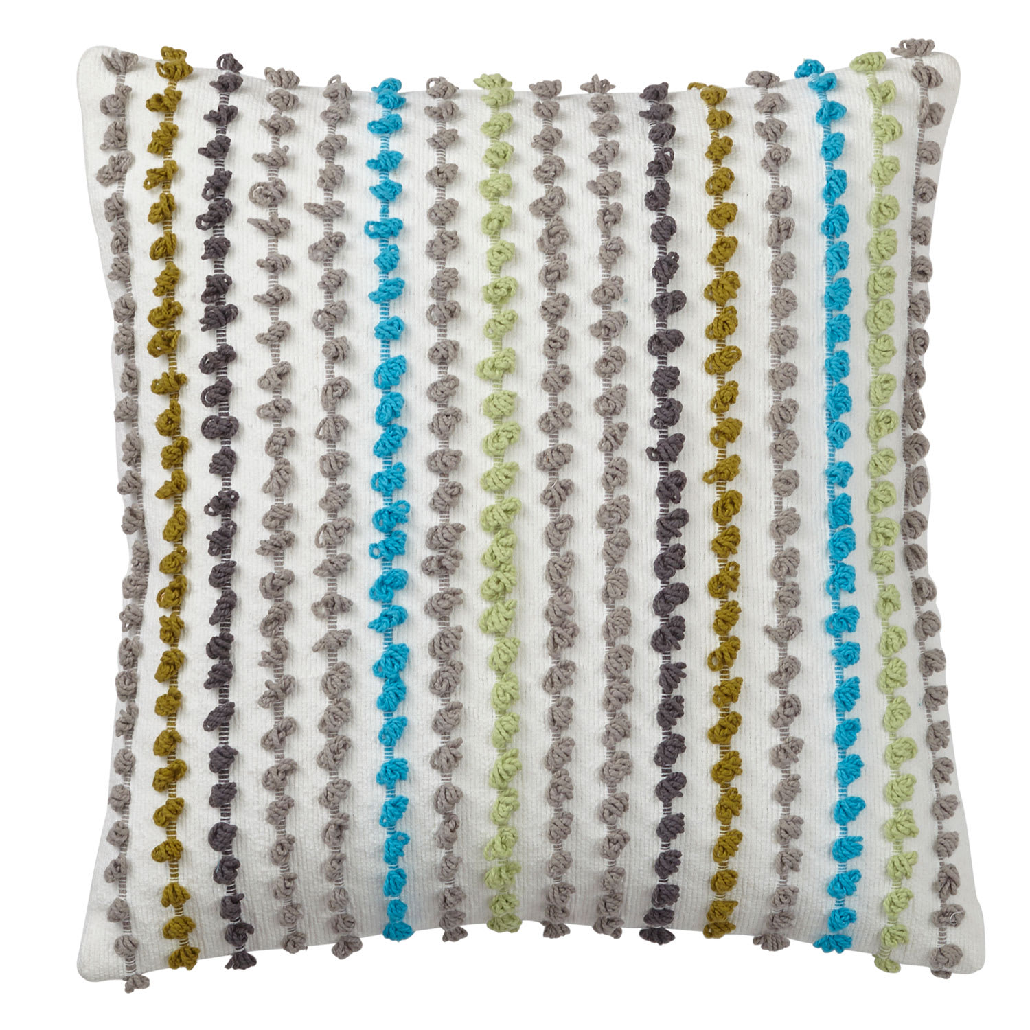 Cstudio Home Whistler Decorative Pillow Cover - Stripe