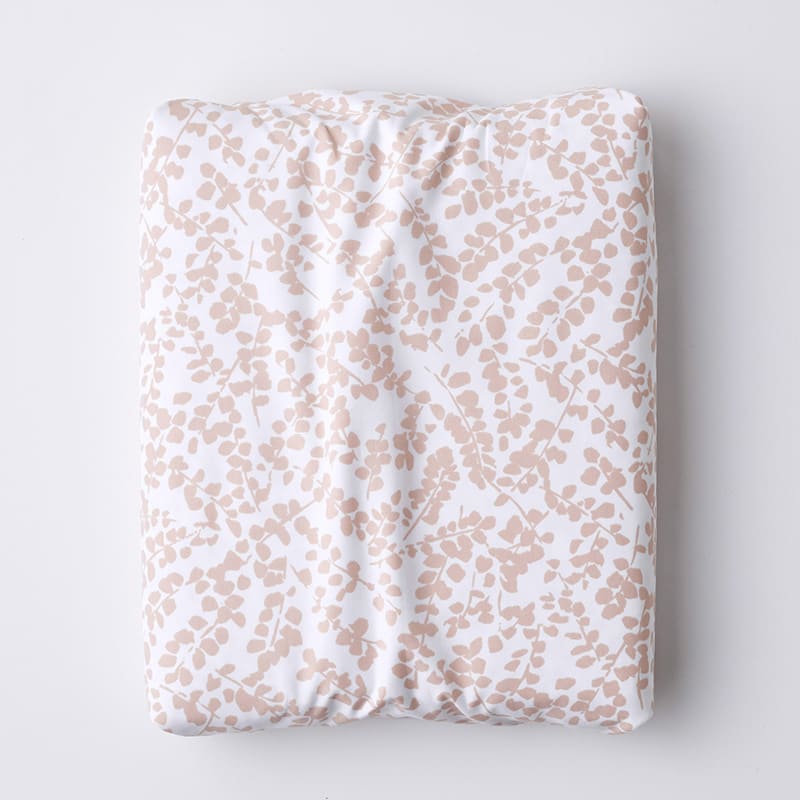 Company Organic Cotton™ Baby’s Breath Percale Fitted Sheet