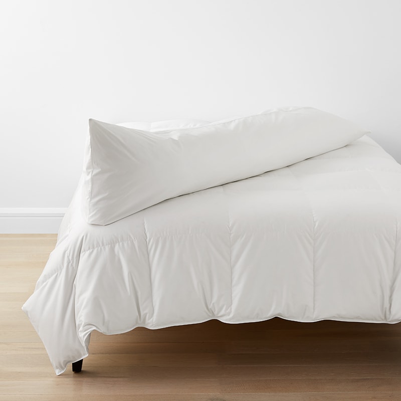 Company Cotton® Percale Solid Sheet Set The Company Store