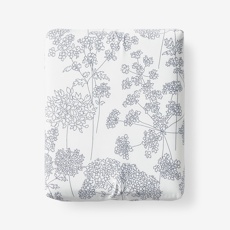 Legends Hotel™ Hana Cotton and TENCEL™ Lyocell Fitted Sheet