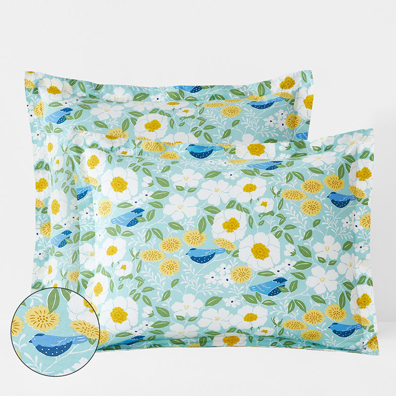 Company store discount pillow shams