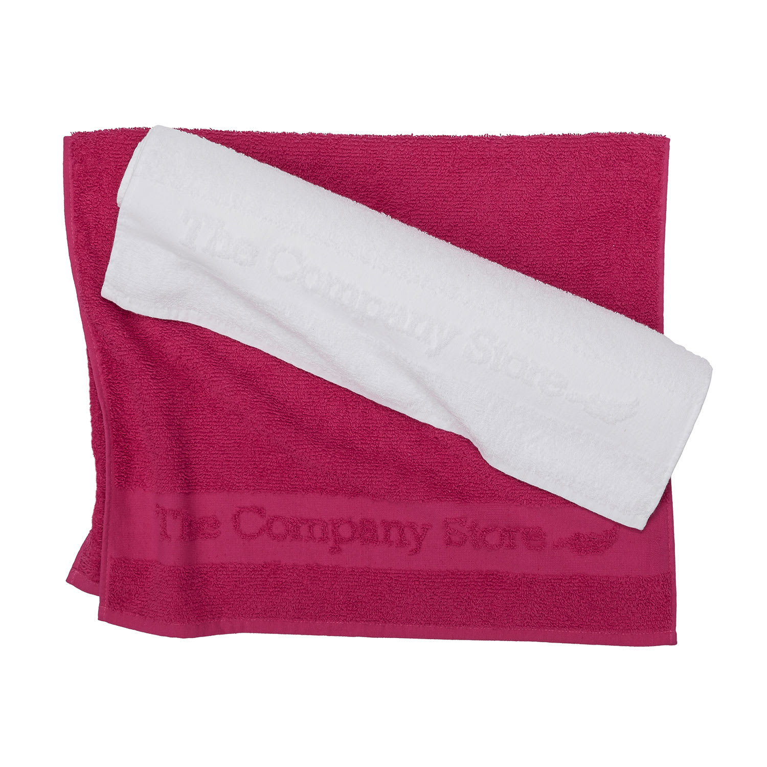 The Company Store® Cotton Sports Towel