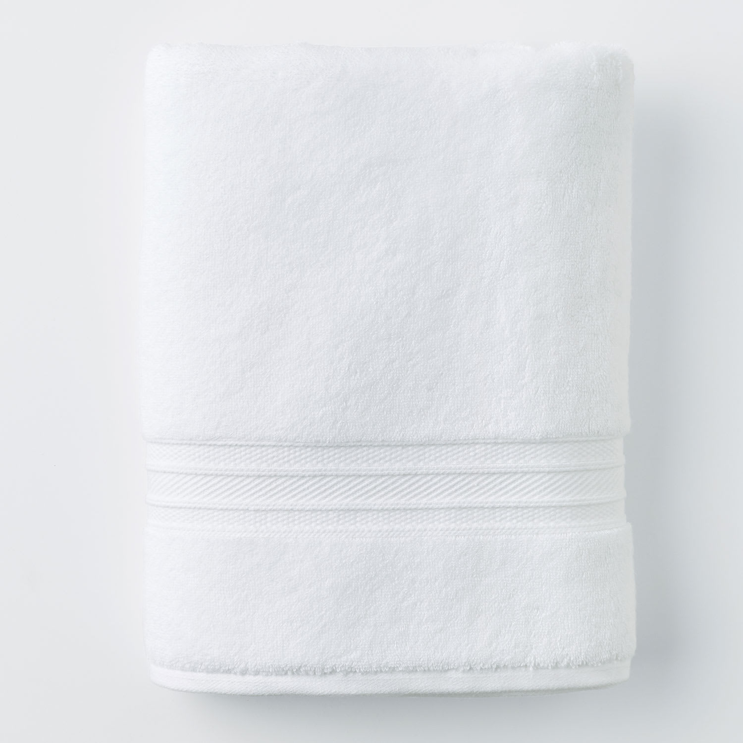 Legends Hotel™ Cotton & TENCEL™ Lyocell Bath Towel - White
