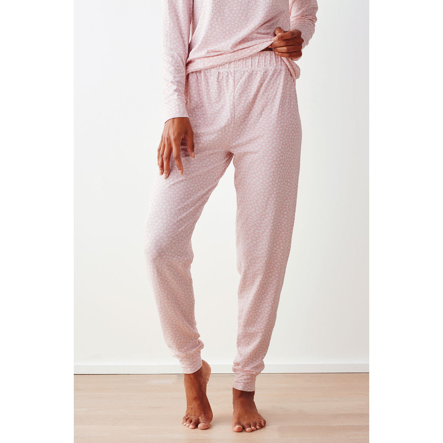Pink TENCEL™ Modal Sleep Pants - Pink