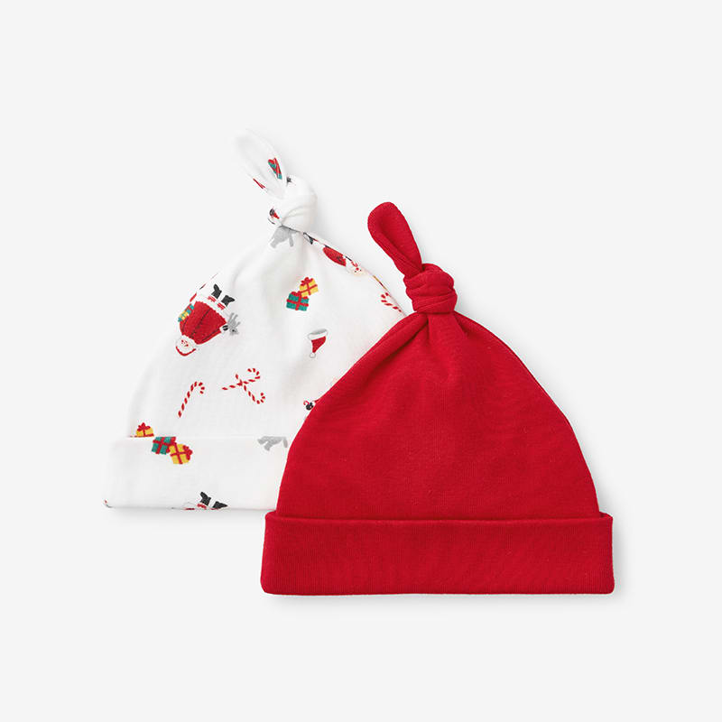Company Organic Cotton™ Baby Hat Set
