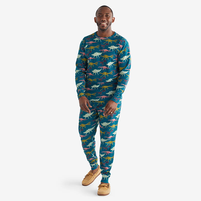 Company Organic Cotton™ Matching Family Pajamas – Mens Pajama Set