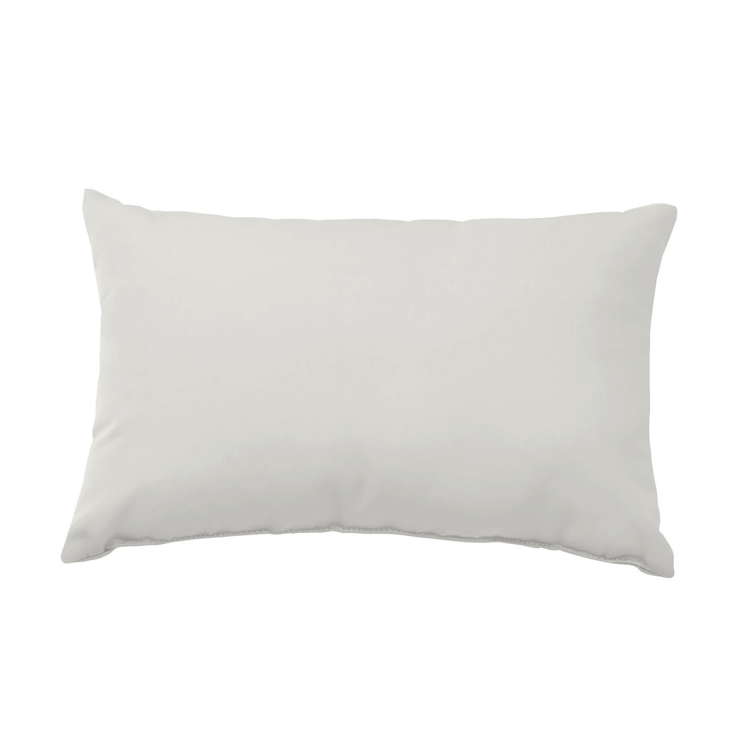 Sunbrella® Outdoor Toss Pillows - White