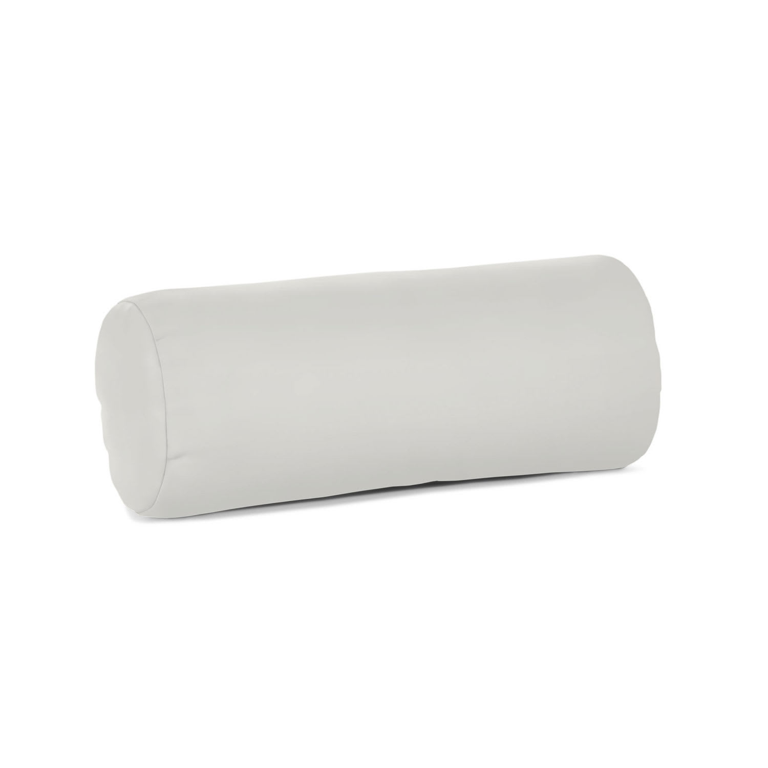 Sunbrella® Outdoor Bolster Pillow - White