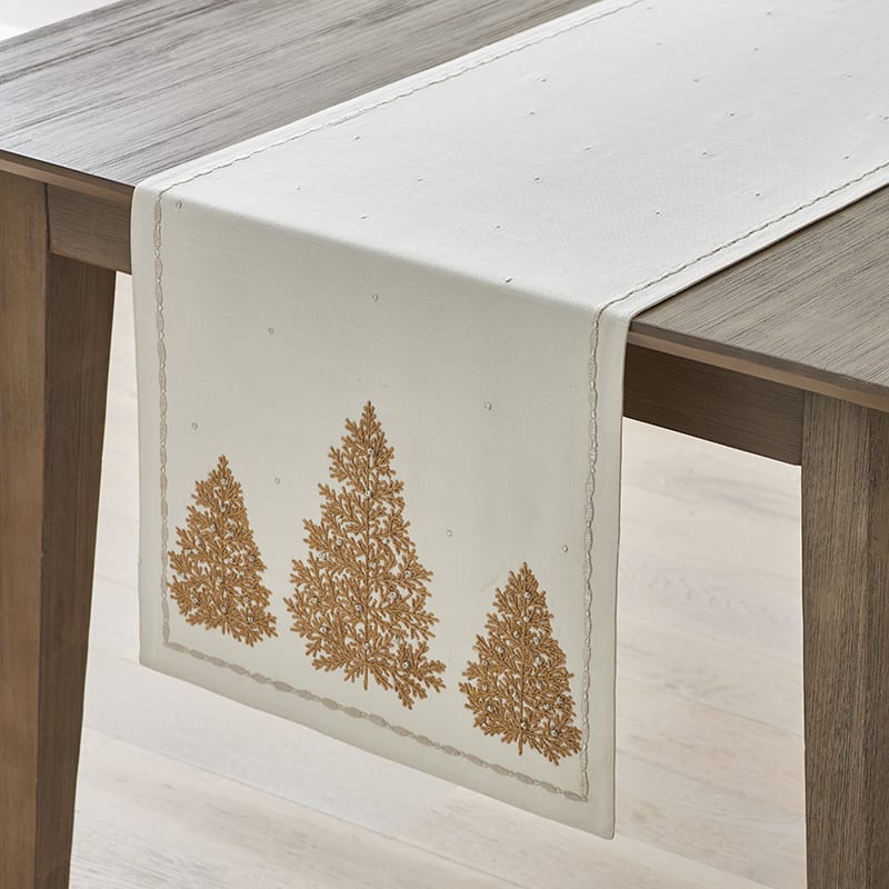 Legends Luxury™ Holiday Table Runner