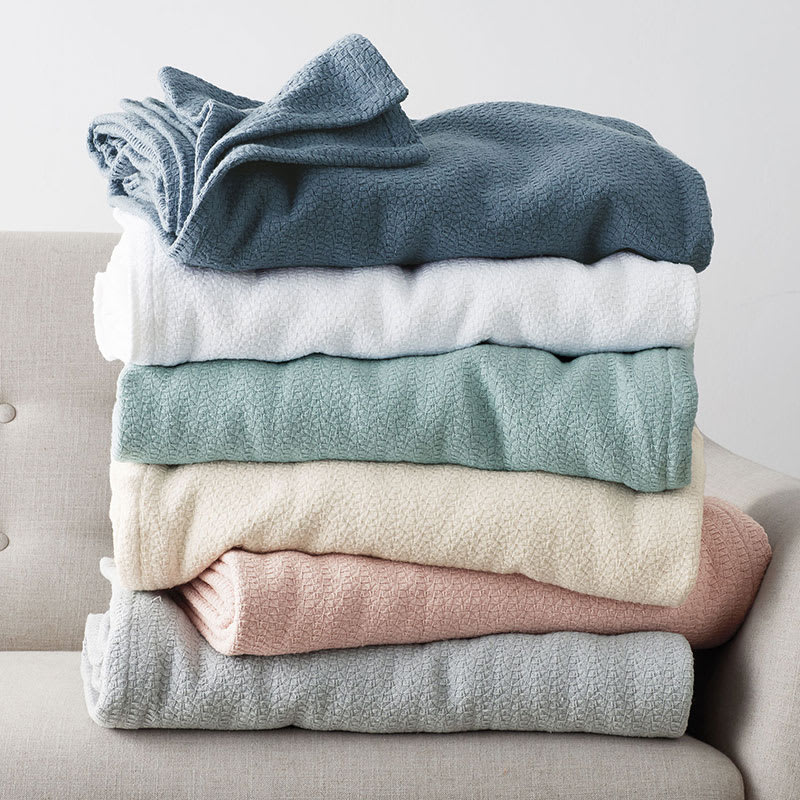 Organic Cotton Blanket