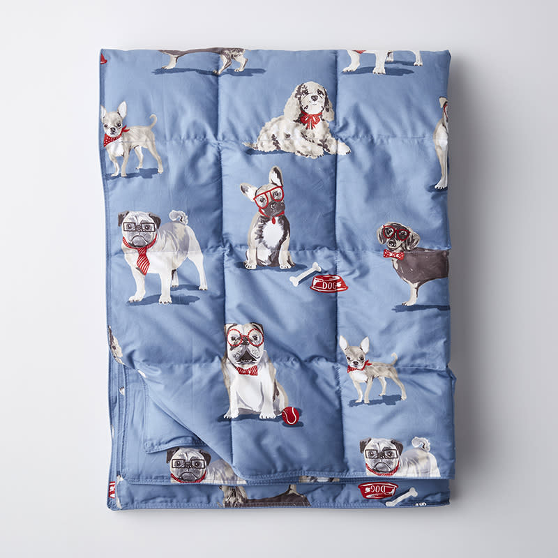 Dog Print Company LoftAIRE Down Alternative Comforter - Dog