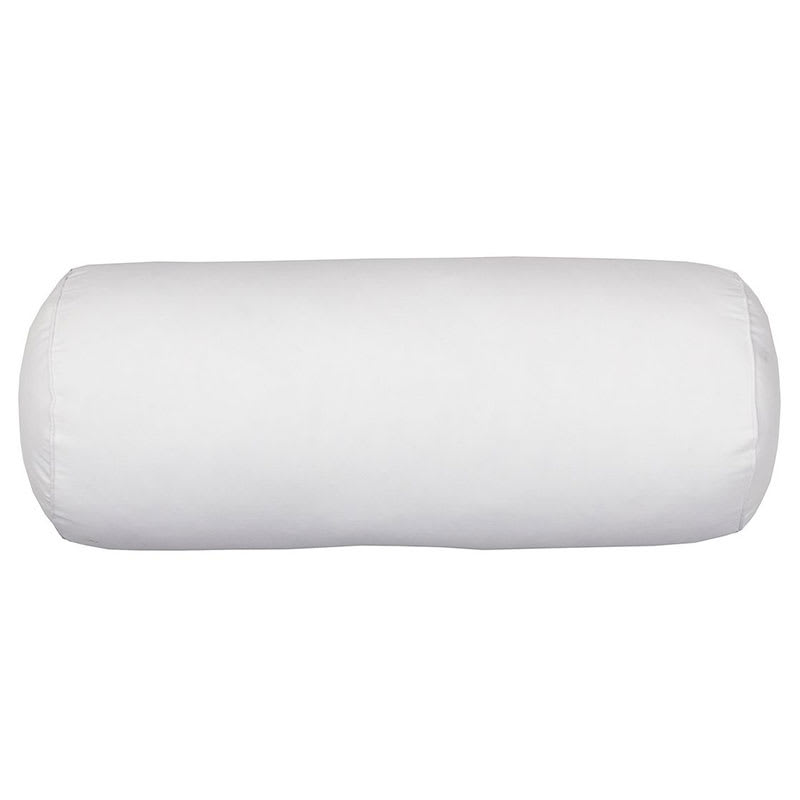 Company Down-Free Medium Density Bolster Pillow Insert - White