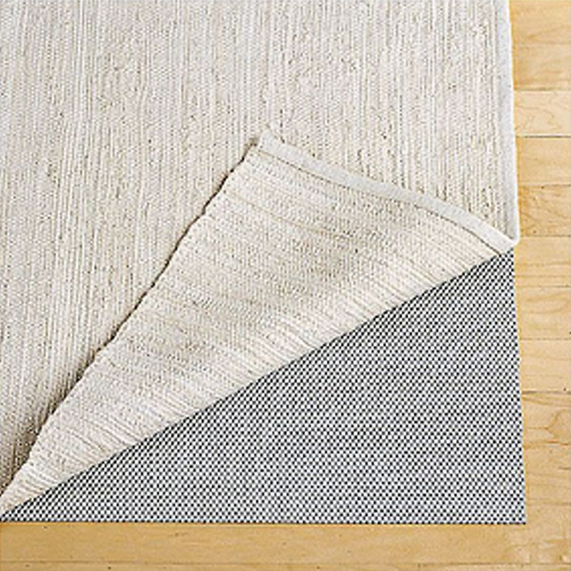 Secure Grip Rubber Rug Pad The Company Store