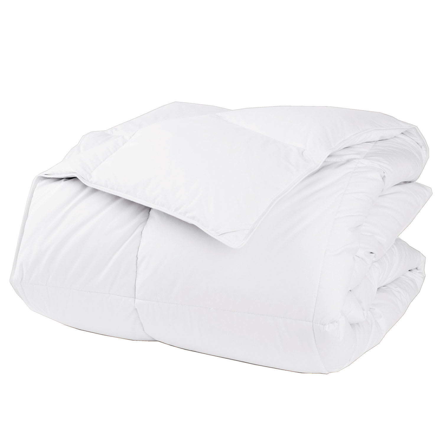 LaCrosse™ Down Comforter - White