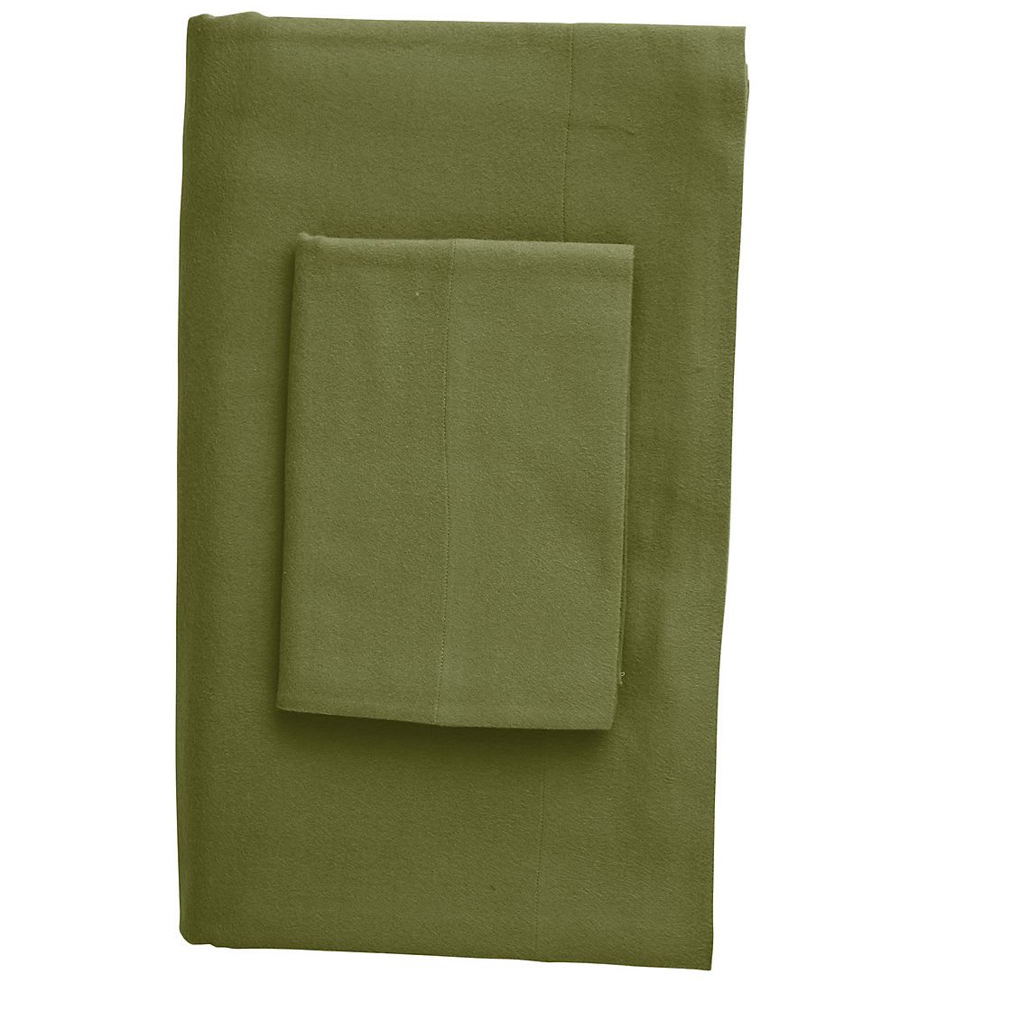 Company Cotton® Flannel Flat Sheet - Stem