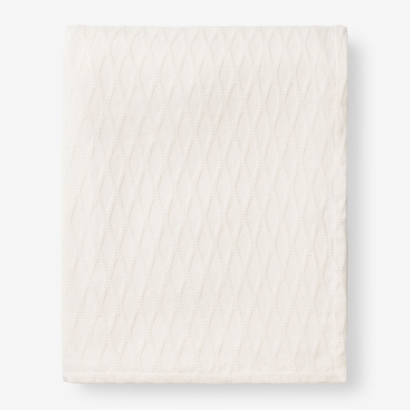 Cotton and Rayon Made From Bamboo Blanket