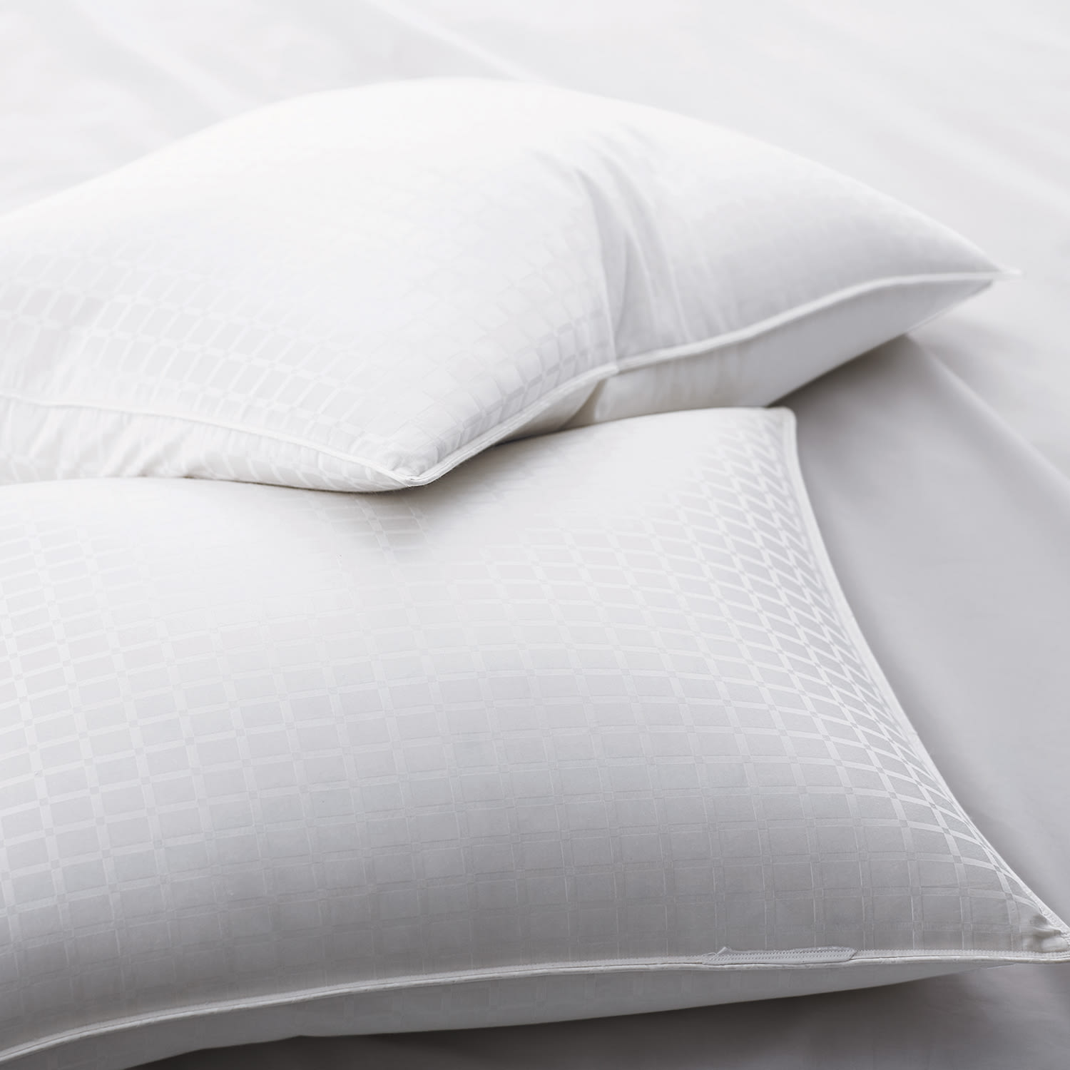 Legends Luxury™ Royal Down Pillows - White