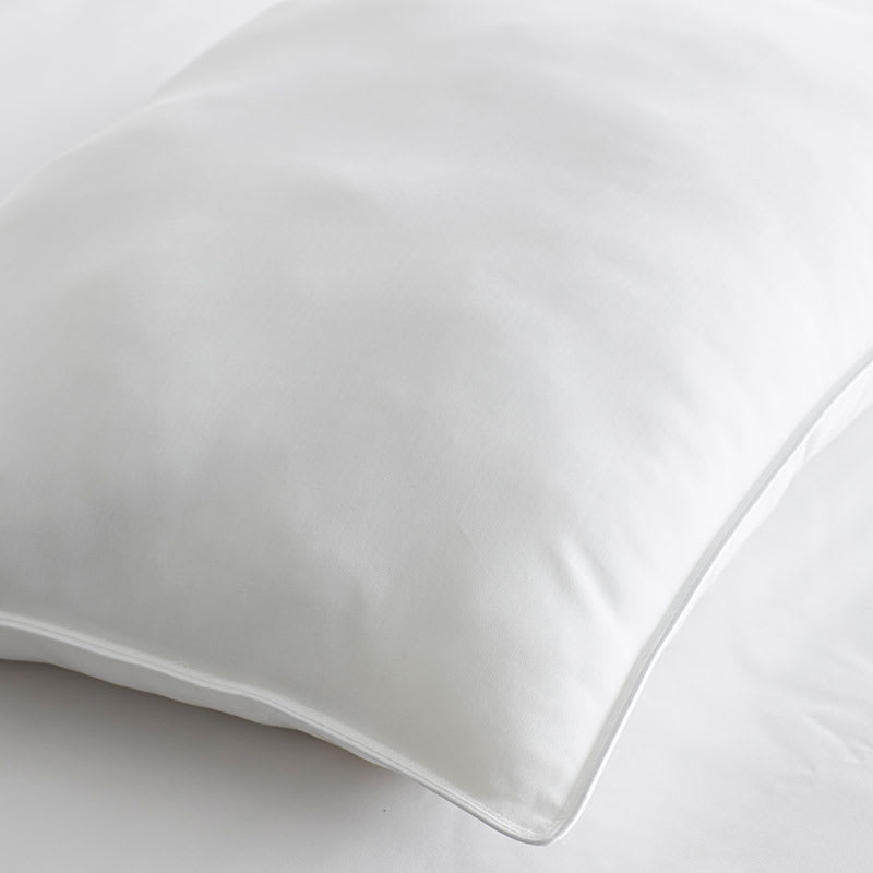 Cooling Medium Density Pillow - White