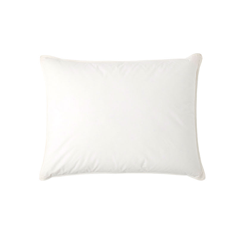 Legends Hotel™ Organic Cotton Down Pillows - White