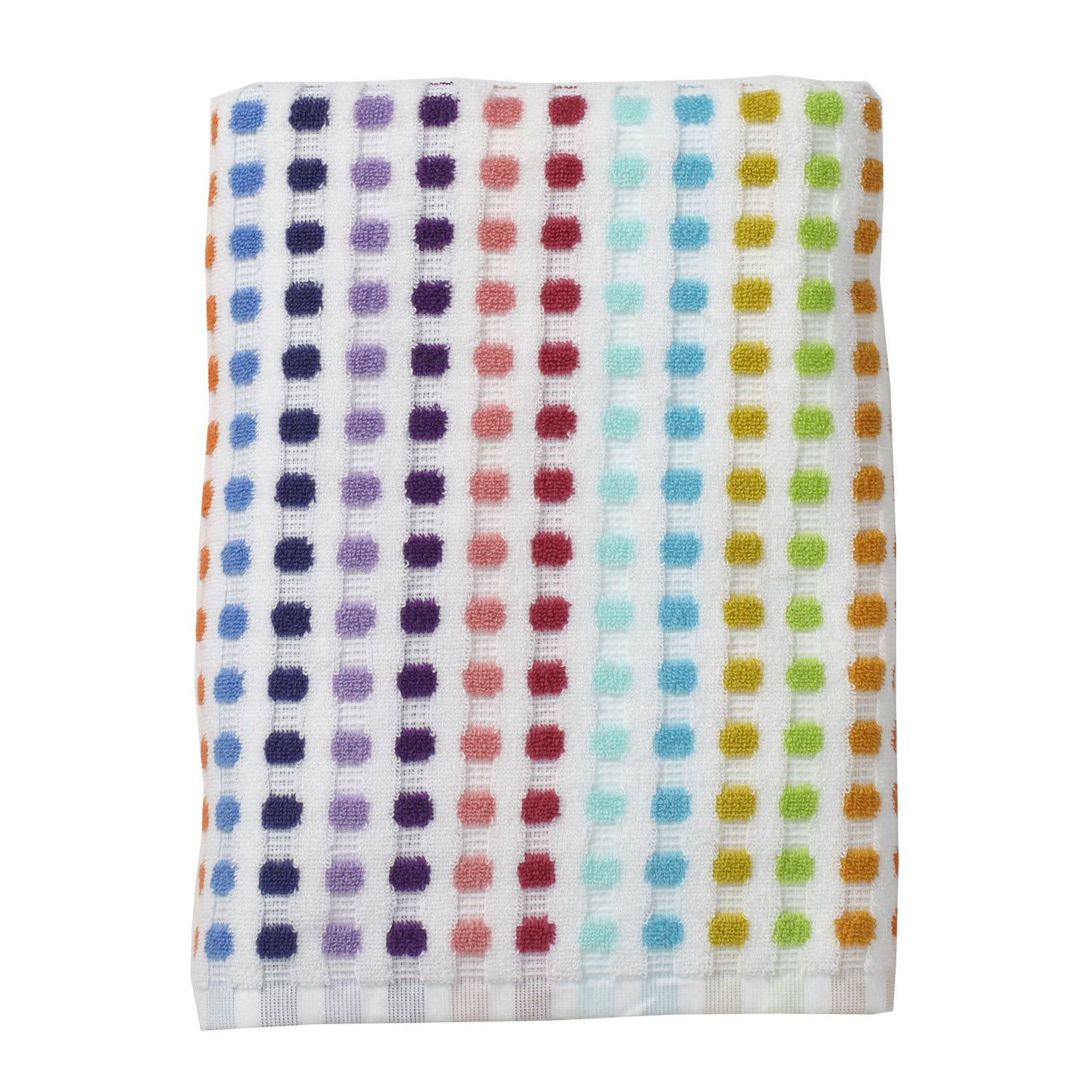 Company Cotton™ Spectrum Bath Towel - White