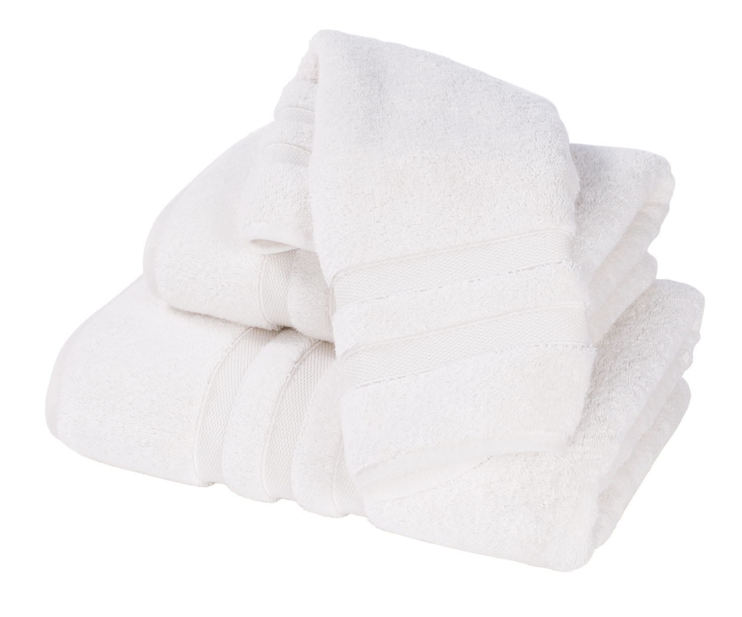 Legends Luxury™ Estate Turkish Cotton Bath Towel - White