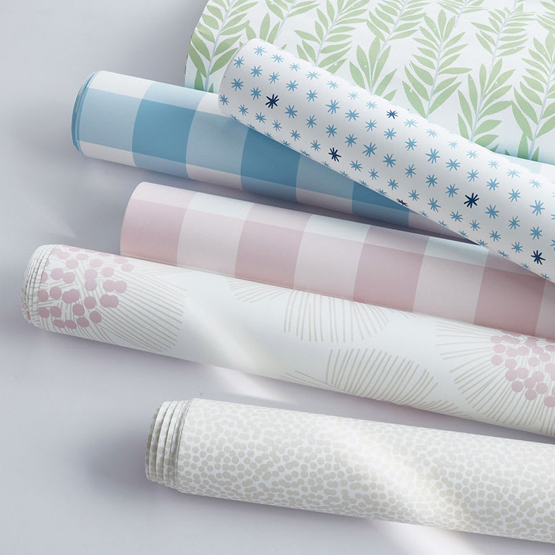 Botanical Vines Nursery Wallpaper The Company Store