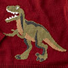Dino Kids Character Sweater - Dinosaur
