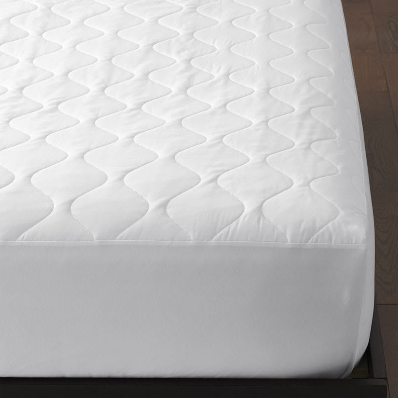 Cotton Mattress Pad 11 in. & 18 in. Depth The Company Store