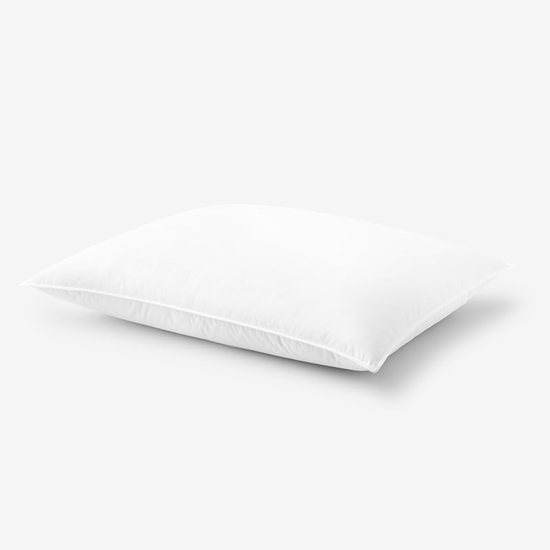 Organic Cotton European Down Soft Pillow The Company Store