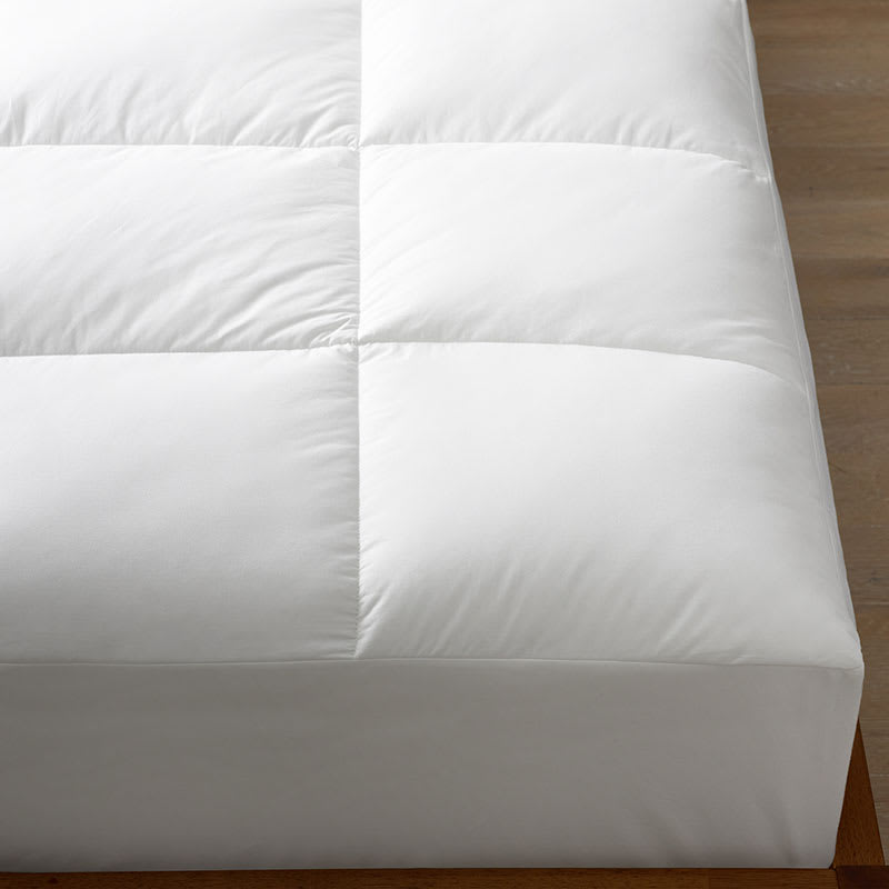 Down Alternative Mattress Pad