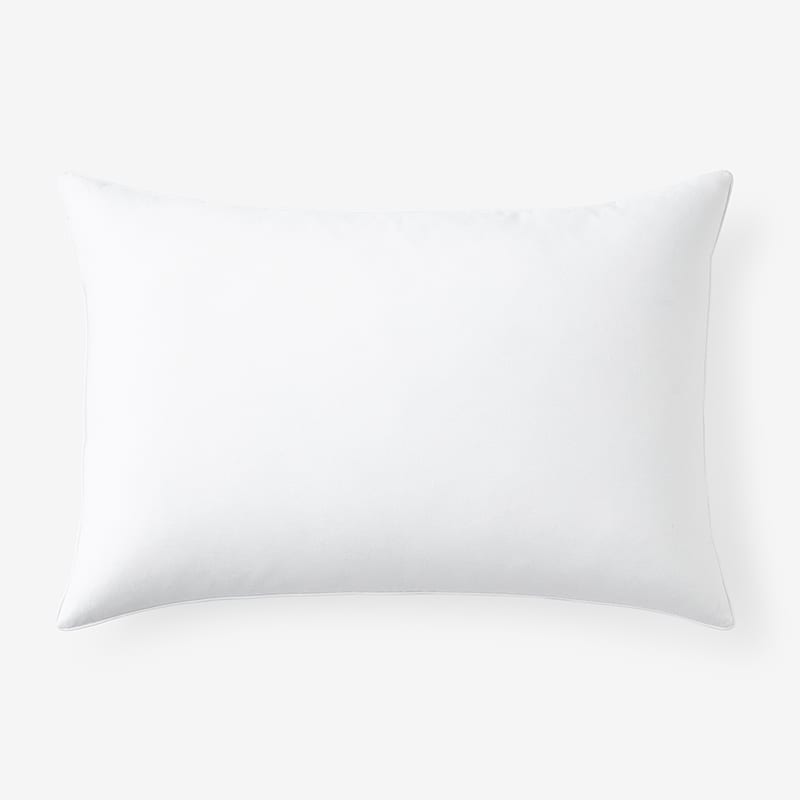 Firm Feather/Down Small Boudoir Pillow Insert The Company Store