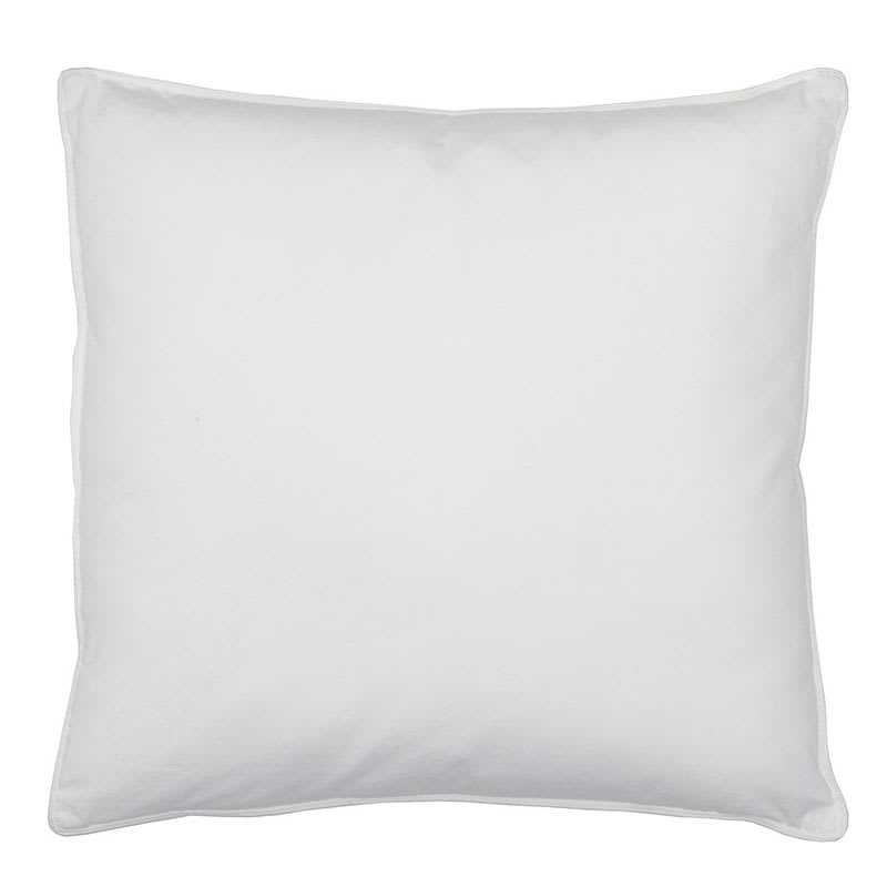 Down Alternative Lumbar Pillow Insert - White, Size 12 x 21, Cotton | The Company Store