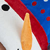 Company Kids™ Plush Character Throw - Snowman