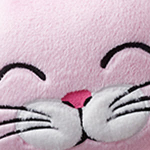 Plush Character Pillows - Cat