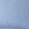 Company Essentials Maze Organic Cotton Percale Sheet Set - Cobalt