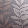 Redding Leaf Cotton Duvet Cover - Rose Multi