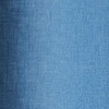 Legends Hotel™ Relaxed Linen Shower Curtain - Denim Blue