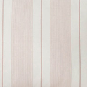 Company Cotton™ Wide Stripe Yarn-Dyed Percale Sham - Rose