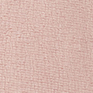 Weaver Yarn-Dyed Organic Cotton Sham - Blush