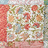Delora Handcrafted Cotton Quilted Sham - Multi