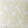 Legends Hotel™ Stencil Damask Cotton Sateen Shower Curtain - Pale Yellow