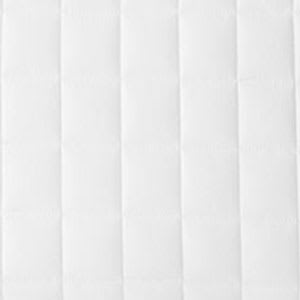 Company Cotton™ Reversible Jersey Knit Sham - White/White
