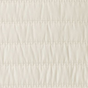 Legends Hotel™ Wrinkle-Free Cotton Sateen Quilted Coverlet - Ivory
