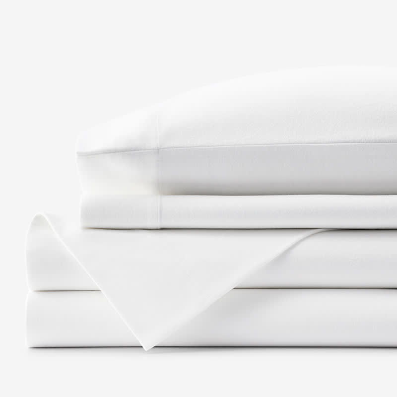 Legends Hotel™ Velvet Flannel Sheet Set The Company Store
