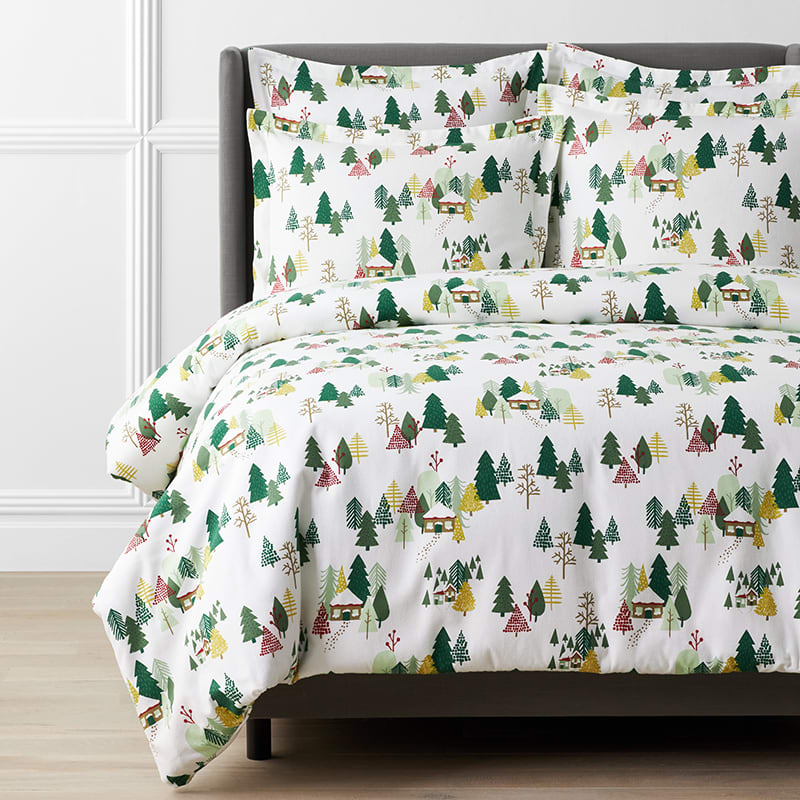 Flannel Duvet Cover, Flannel Duvet Covers Twin Size