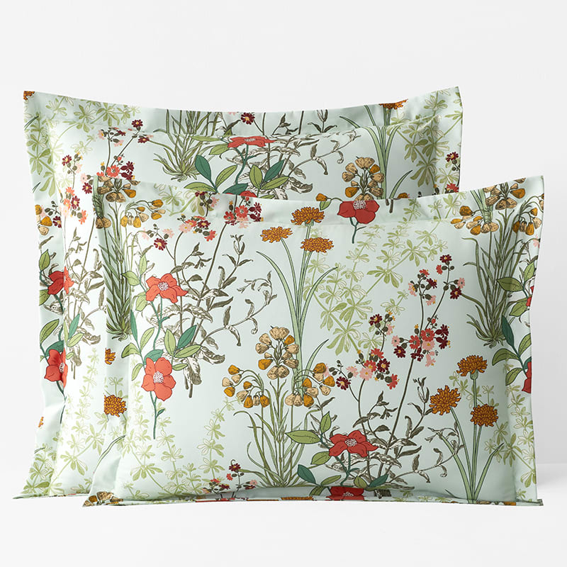 Company store pillow store shams