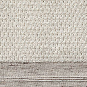 Cotton and Linen Texture Bath Towel - Natural